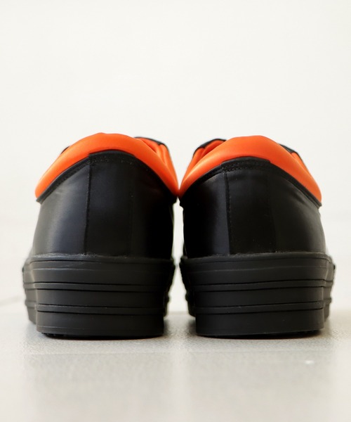 antiqua（アンティカ）の「MA-1スニーカー（スニーカー・レディース・ブラック・S/M/L/LL）」の13枚目の写真