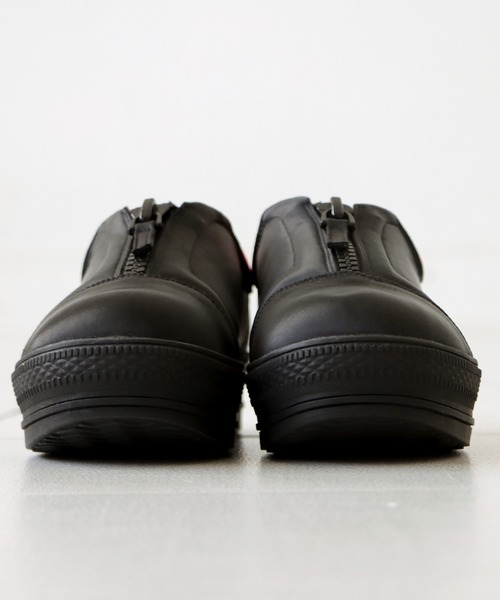 antiqua（アンティカ）の「MA-1スニーカー（スニーカー・レディース・ブラック・S/M/L/LL）」の11枚目の写真