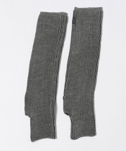 JEANASIS（ジーナシス）の「プレーティングアームカバー/979297（アームカバー・レディース・ブラック系その他/オレンジ系その他/グリーン系その他・FREE）」の8枚目の写真