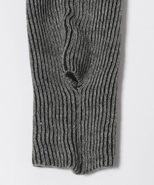 JEANASIS（ジーナシス）の「プレーティングアームカバー/979297（アームカバー・レディース・ブラック系その他/オレンジ系その他/グリーン系その他・FREE）」の11枚目の写真