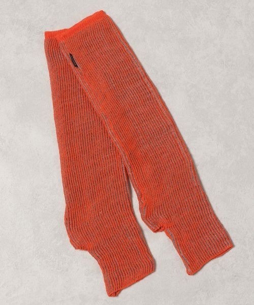 JEANASIS（ジーナシス）の「プレーティングアームカバー/979297（アームカバー・レディース・ブラック系その他/オレンジ系その他/グリーン系その他・FREE）」の16枚目の写真