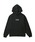 STUDIO SEVEN�i�X�^�W�I �Z�u���j�́uRose Black Hoodie �t�[�f�B�[ �p�[�J�[ UNISEX �ySTUDIO SEVEN/�X�^�W�I�Z�u���z�ySTUDIOSEVEN/�X�^�W�I�Z�u���z�i�p�[�J�[�j�v�b�s���N