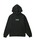 STUDIO SEVEN�i�X�^�W�I �Z�u���j�́uRose Black Hoodie �t�[�f�B�[ �p�[�J�[ UNISEX �ySTUDIO SEVEN/�X�^�W�I�Z�u���z�ySTUDIOSEVEN/�X�^�W�I�Z�u���z�i�p�[�J�[�j�v�b�C�G���[