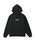 STUDIO SEVEN�i�X�^�W�I �Z�u���j�́uRose Black Hoodie �t�[�f�B�[ �p�[�J�[ UNISEX �ySTUDIO SEVEN/�X�^�W�I�Z�u���z�ySTUDIOSEVEN/�X�^�W�I�Z�u���z�i�p�[�J�[�j�v�b�I�����W