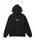 STUDIO SEVEN�i�X�^�W�I �Z�u���j�́uRose Black Hoodie �t�[�f�B�[ �p�[�J�[ UNISEX �ySTUDIO SEVEN/�X�^�W�I�Z�u���z�ySTUDIOSEVEN/�X�^�W�I�Z�u���z�i�p�[�J�[�j�v�b�u���[