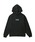 STUDIO SEVEN�i�X�^�W�I �Z�u���j�́uRose Black Hoodie �t�[�f�B�[ �p�[�J�[ UNISEX �ySTUDIO SEVEN/�X�^�W�I�Z�u���z�ySTUDIOSEVEN/�X�^�W�I�Z�u���z�i�p�[�J�[�j�v�b�G�������h