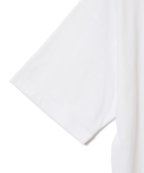 CHARI&CO（チャリアンドコー）の「CHARI&CO / INTMIDATION CAT TEE（Tシャツ/カットソー・メンズ・ホワイト・M/S/L/XL）」の6枚目の写真