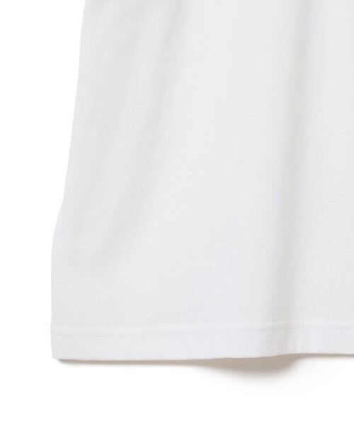 CHARI&CO（チャリアンドコー）の「CHARI&CO / INTMIDATION CAT TEE（Tシャツ/カットソー・メンズ・ホワイト・M/S/L/XL）」の7枚目の写真