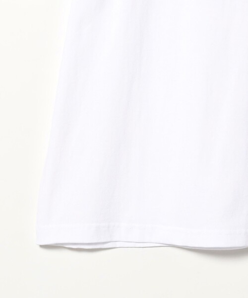 CHARI&CO（チャリアンドコー）の「CHARI&CO / INTMIDATION CAT TEE（Tシャツ/カットソー・メンズ・ホワイト・M/S/L/XL）」の13枚目の写真