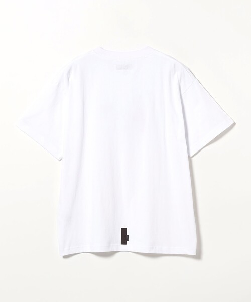 CHARI&CO（チャリアンドコー）の「CHARI&CO / INTMIDATION CAT TEE（Tシャツ/カットソー・メンズ・ホワイト・M/S/L/XL）」の14枚目の写真