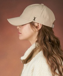 VARZAR(�o�U�[��)�́yVARZAR�zSilver stud over fit ball cap(�L���b�v)