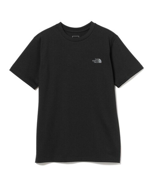 THE NORTH FACE / ショートスリーブ スクエアマウンテンロゴ Tシャツ（Tシャツ/カットソー）｜THE NORTH FACE（ザノースフェイス）