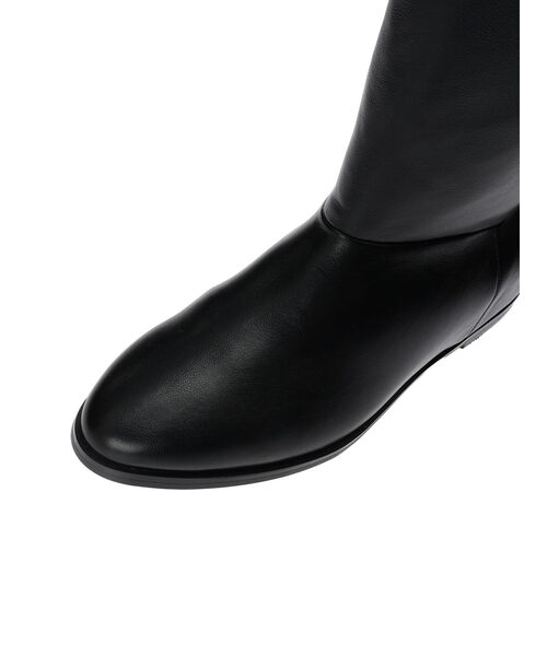 AMERICAN HOLIC(アメリカンホリック)の「インヒールストレッチロングブーツ(ブーツ・レディース・ブラック・L/M/S)」の7枚目の写真