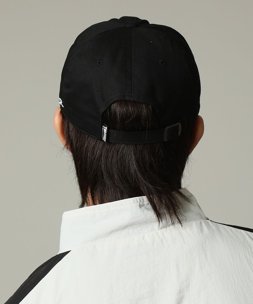 THRASHER（スラッシャー）の「【THRASHER/スラッシャー】×【Mark Gonzales/マーク ゴンザレス】アート刺繍 アンパイア ショートブリム キャップ（キャップ・メンズ・ブラック/ベージュ/ネイビー/ホワイト・FREE）」の18枚目の写真