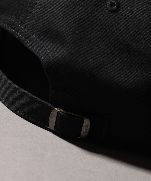 THRASHER（スラッシャー）の「【THRASHER/スラッシャー】×【Mark Gonzales/マーク ゴンザレス】アート刺繍 アンパイア ショートブリム キャップ（キャップ・メンズ・ブラック/ベージュ/ネイビー/ホワイト・FREE）」の15枚目の写真