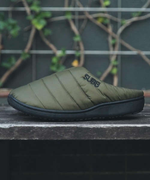 SUBU（スブ）の「SUBU　PERMANENT（その他シューズ・メンズ・ベージュ/グレー/ブラック/カーキ・2/3）」の4枚目の写真