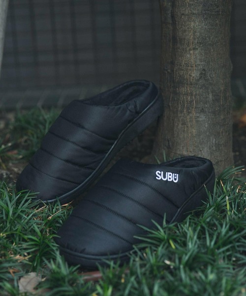 SUBU（スブ）の「SUBU　PERMANENT（その他シューズ・メンズ・ベージュ/グレー/ブラック/カーキ・2/3）」の2枚目の写真