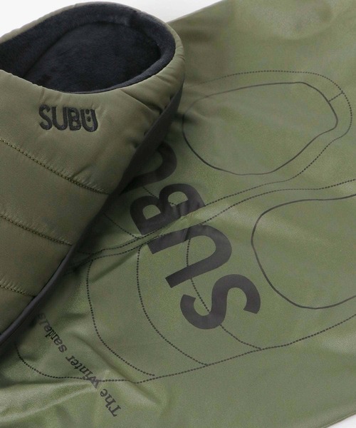 SUBU（スブ）の「SUBU　PERMANENT（その他シューズ・メンズ・ベージュ/グレー/ブラック/カーキ・2/3）」の10枚目の写真