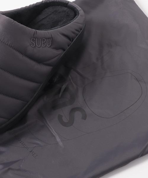 SUBU（スブ）の「SUBU　PERMANENT（その他シューズ・メンズ・ベージュ/グレー/ブラック/カーキ・2/3）」の11枚目の写真