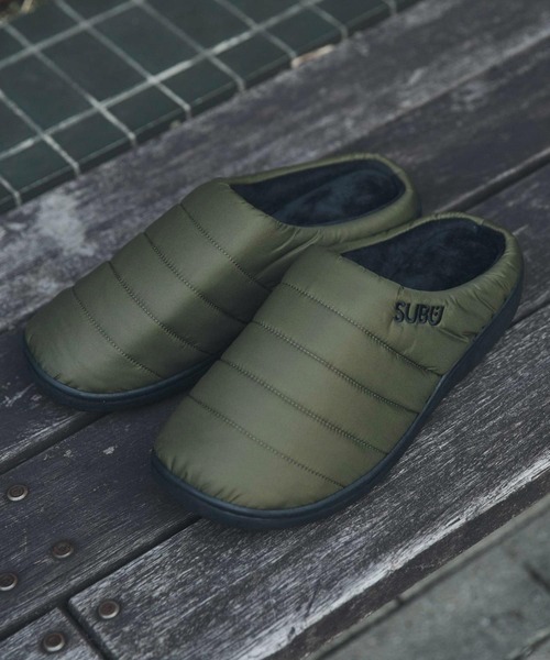 SUBU（スブ）の「SUBU　PERMANENT（その他シューズ・メンズ・ベージュ/グレー/ブラック/カーキ・2/3）」の17枚目の写真