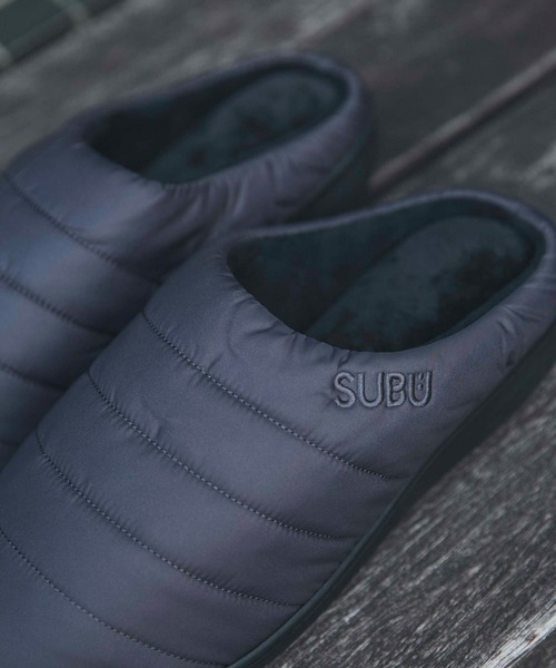 SUBU（スブ）の「SUBU　PERMANENT（その他シューズ・メンズ・ベージュ/グレー/ブラック/カーキ・2/3）」の16枚目の写真