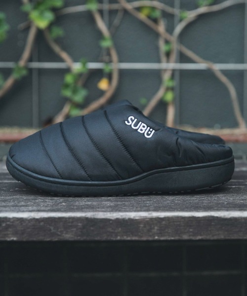 SUBU（スブ）の「SUBU　PERMANENT（その他シューズ・メンズ・ベージュ/グレー/ブラック/カーキ・2/3）」の14枚目の写真