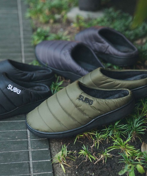 SUBU（スブ）の「SUBU　PERMANENT（その他シューズ・メンズ・ベージュ/グレー/ブラック/カーキ・2/3）」の12枚目の写真