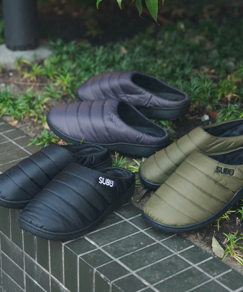 SUBU（スブ）の「SUBU　PERMANENT（その他シューズ・メンズ・ベージュ/グレー/ブラック/カーキ・2/3）」の18枚目の写真