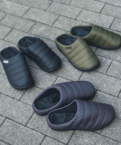 SUBU（スブ）の「SUBU　PERMANENT（その他シューズ・メンズ・ベージュ/グレー/ブラック/カーキ・2/3）」の19枚目の写真