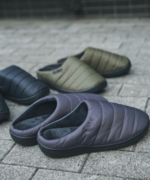 SUBU（スブ）の「SUBU　PERMANENT（その他シューズ・メンズ・ベージュ/グレー/ブラック/カーキ・2/3）」の20枚目の写真
