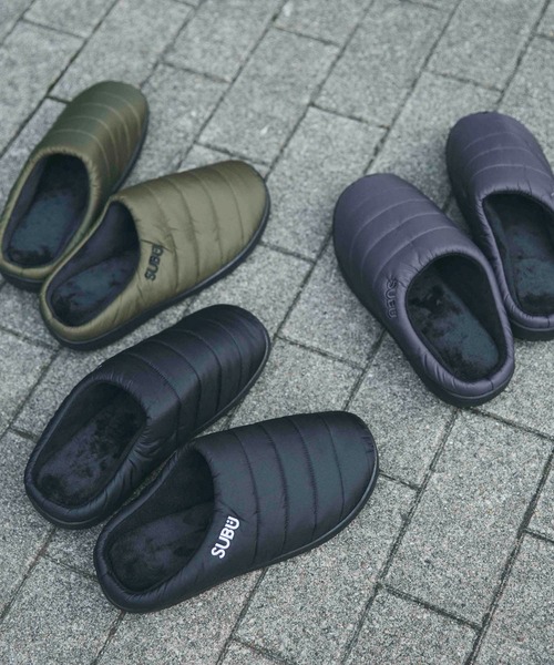 SUBU（スブ）の「SUBU　PERMANENT（その他シューズ・メンズ・ベージュ/グレー/ブラック/カーキ・2/3）」の21枚目の写真