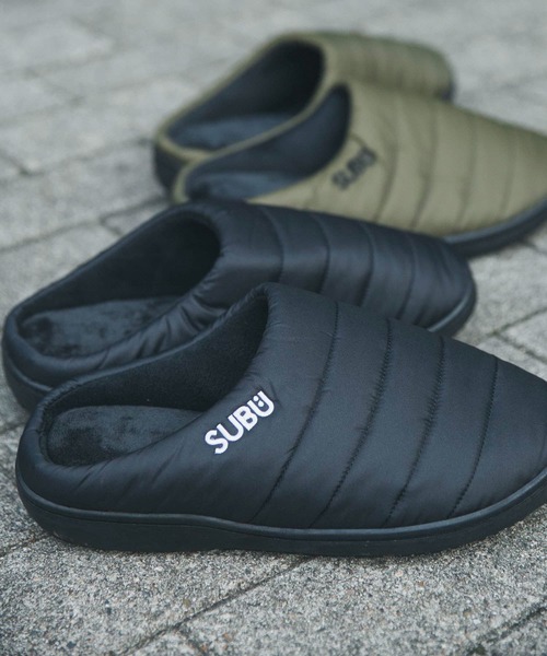 SUBU（スブ）の「SUBU　PERMANENT（その他シューズ・メンズ・ベージュ/グレー/ブラック/カーキ・2/3）」の22枚目の写真