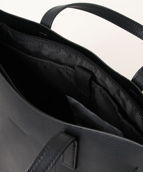 maison vert(メゾンヴェール)の「【maison vert/メゾンヴェール】2WAYトートバッグ/#MV-6(トートバッグ・レディース・グレー/ブラック/ピンク/グレイッシュベージュ・FREE)」の8枚目の写真