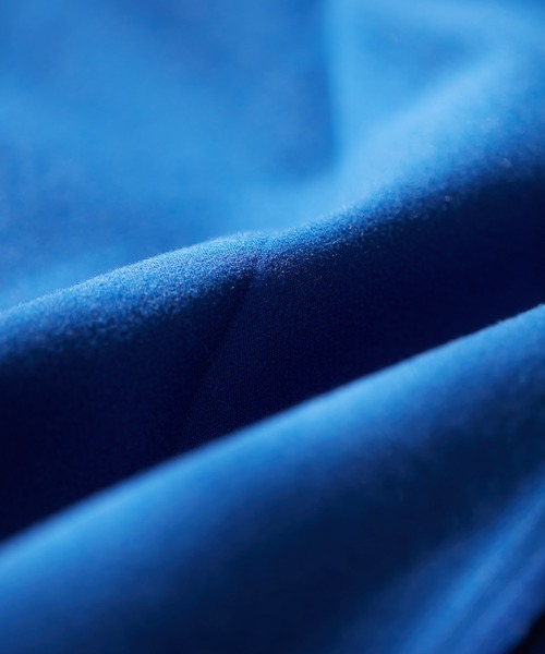 VIS（ビス）の「【洗える・防シワ】美HIT裏起毛テーパードパンツ（スラックス・レディース・ブルー/ホワイト系その他5/ブラック・M/S/SS）」の21枚目の写真