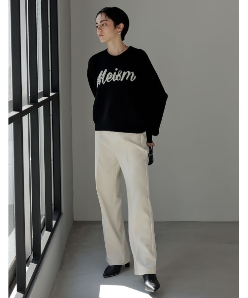 Re:EDIT（リエディ）の「[2024-25 WINTER COLLECTION][MEISM by