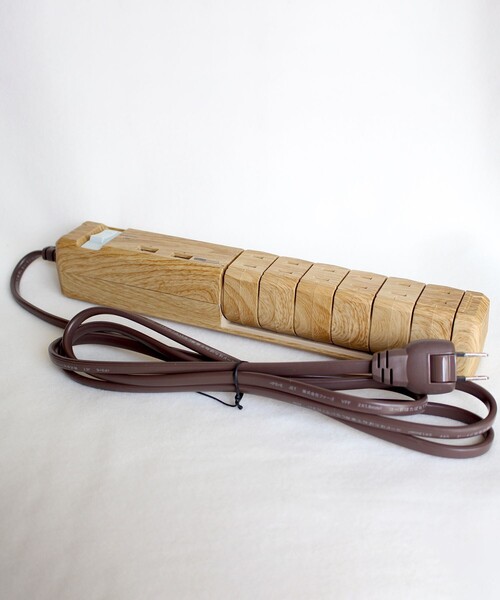 FREAK'S STORE（フリークスストア）の「Fargo/ファーゴ TAPKING USB AC6 USB2/AC6個口 3.4A USB2ポート（生活家電・レディース・ベージュ・ONE SIZE）」の8枚目の写真