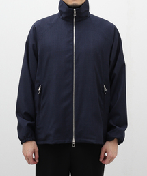 EDIFICE | 【Zegna/ゼニア】TRAVELLER Zip ブルゾン(その他アウター)