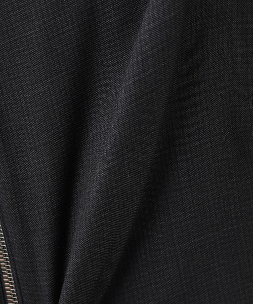 EDIFICE（エディフィス）の「【Zegna/ゼニア】TRAVELLER Zip ブルゾン（その他アウター・メンズ・ネイビー/グレー・MEDIUM/LARGE）」の22枚目の写真