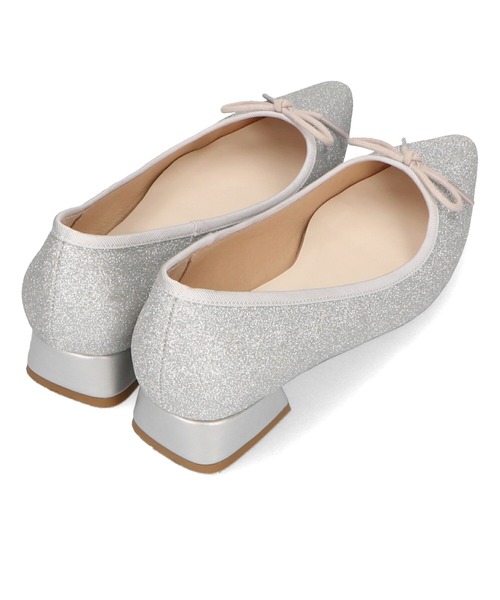 ポインテッドトゥラメバレエシューズ 41115（バレエシューズ）｜ORiental TRaffic（オリエンタルトラフィック）