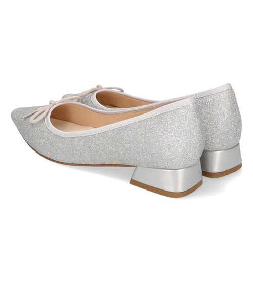 ポインテッドトゥラメバレエシューズ 41115（バレエシューズ）｜ORiental TRaffic（オリエンタルトラフィック）