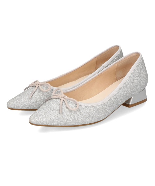 ポインテッドトゥラメバレエシューズ 41115（バレエシューズ）｜ORiental TRaffic（オリエンタルトラフィック）