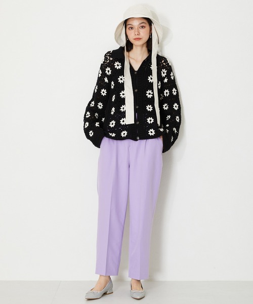 ポインテッドトゥラメバレエシューズ 41115（バレエシューズ）｜ORiental TRaffic（オリエンタルトラフィック）