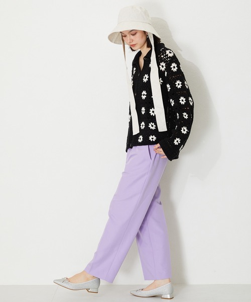 ポインテッドトゥラメバレエシューズ 41115（バレエシューズ）｜ORiental TRaffic（オリエンタルトラフィック）