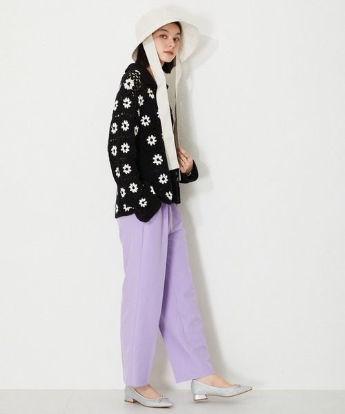 ポインテッドトゥラメバレエシューズ 41115（バレエシューズ）｜ORiental TRaffic（オリエンタルトラフィック）