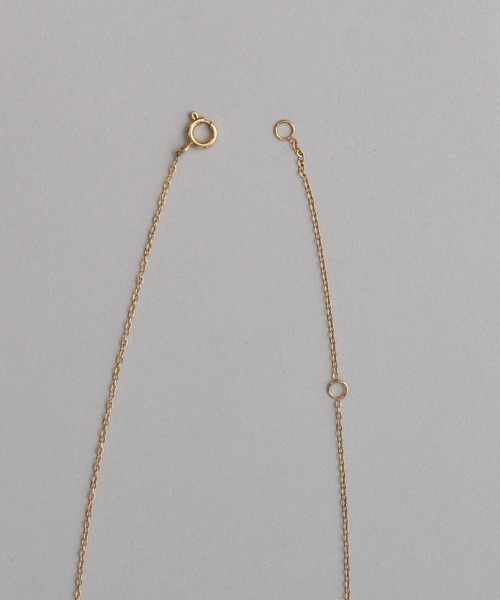 A part by（アパートバイ）の「ＳＵＳ／ハートロケットネックレス（ネックレス・レディース・シルバー/ゴールド・FREE）」の10枚目の写真