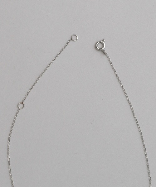 A part by（アパートバイ）の「ＳＵＳ／ハートロケットネックレス（ネックレス・レディース・シルバー/ゴールド・FREE）」の11枚目の写真