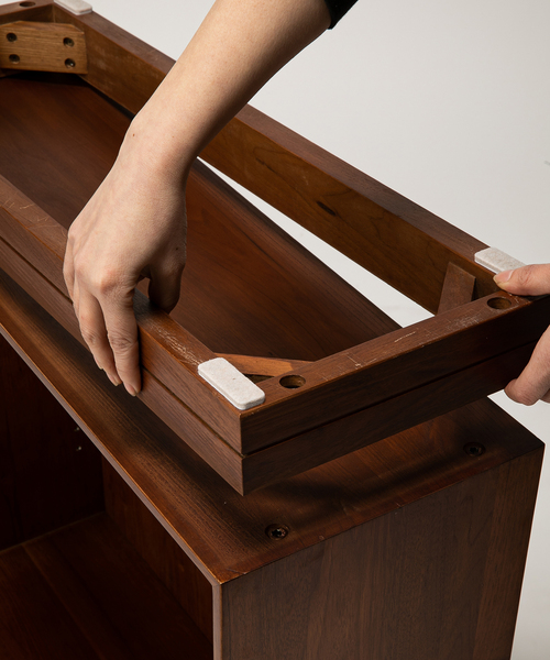 ACME FURNITURE（アクメファニチャー）の「BROOKS STACKING SHELF　ブルックス スタッキングシェルフ（家具・レディース・その他・FREE）」の21枚目の写真