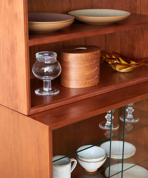 ACME FURNITURE（アクメファニチャー）の「BROOKS STACKING SHELF　ブルックス スタッキングシェルフ（家具・レディース・その他・FREE）」の2枚目の写真