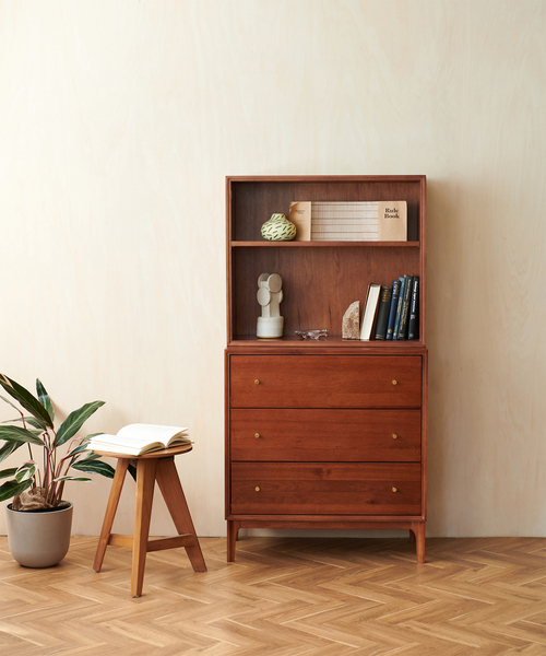 ACME FURNITURE（アクメファニチャー）の「BROOKS STACKING SHELF　ブルックス スタッキングシェルフ（家具・レディース・その他・FREE）」の3枚目の写真