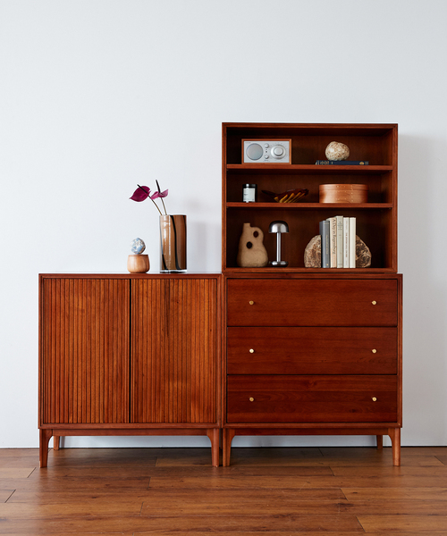 ACME FURNITURE（アクメファニチャー）の「BROOKS STACKING SHELF　ブルックス スタッキングシェルフ（家具・レディース・その他・FREE）」の8枚目の写真